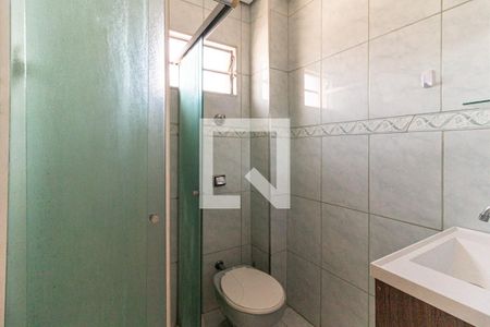 Banheiro de kitnet/studio para alugar com 1 quarto, 39m² em Consolação, São Paulo