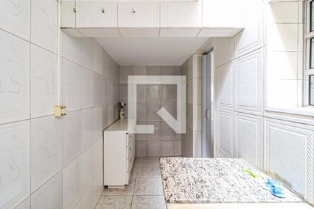 Lavanderia de casa para alugar com 1 quarto, 40m² em Jardim São Jorge, São Paulo