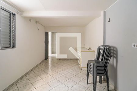 Quarto  de casa para alugar com 1 quarto, 40m² em Jardim São Jorge, São Paulo