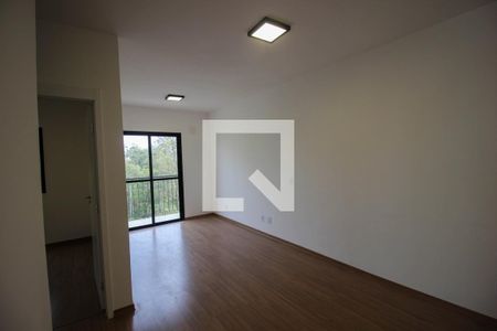 Sala de apartamento para alugar com 2 quartos, 54m² em Boa Vista, Sorocaba