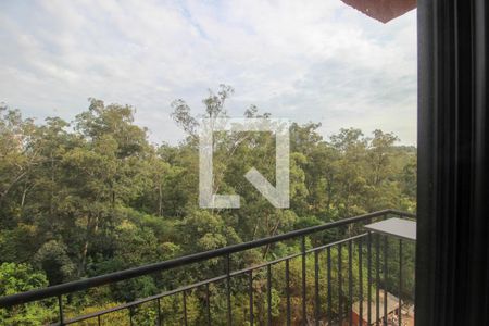 Varanda de apartamento para alugar com 2 quartos, 54m² em Boa Vista, Sorocaba