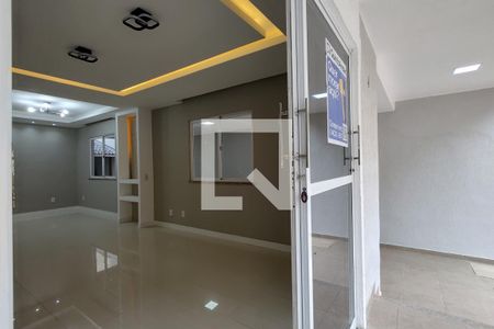 Sala de casa de condomínio à venda com 4 quartos, 209m² em Freguesia (jacarepaguá), Rio de Janeiro