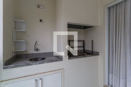 Churrasqueira de apartamento para alugar com 3 quartos, 111m² em Vila Olímpia, São Paulo
