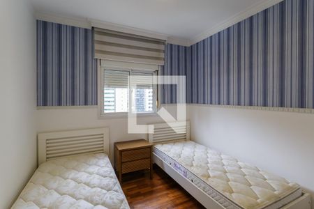 Quarto 1 de apartamento para alugar com 3 quartos, 111m² em Vila Olímpia, São Paulo