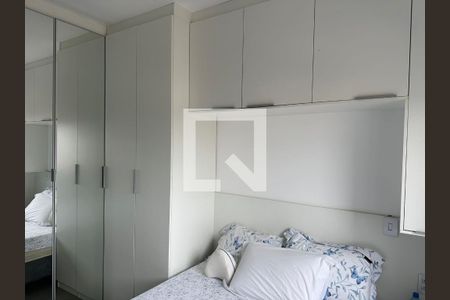 Suíte  de apartamento à venda com 2 quartos, 55m² em Aricanduva, São Paulo
