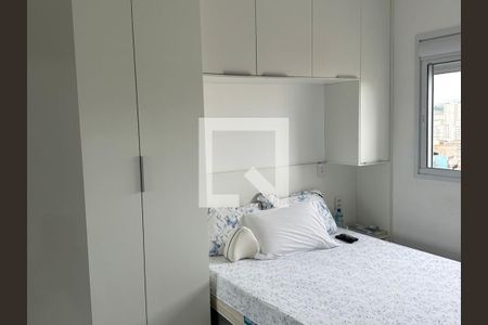 Suíte  de apartamento à venda com 2 quartos, 55m² em Aricanduva, São Paulo