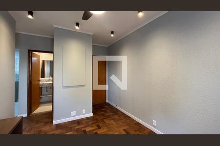 Sala de apartamento para alugar com 1 quarto, 50m² em Bosque, Campinas