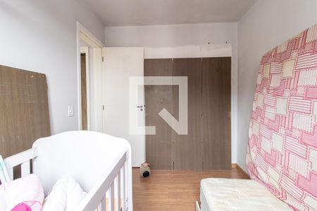 Quarto 2 de apartamento para alugar com 2 quartos, 46m² em Colônia Rio Grande, São José dos Pinhais