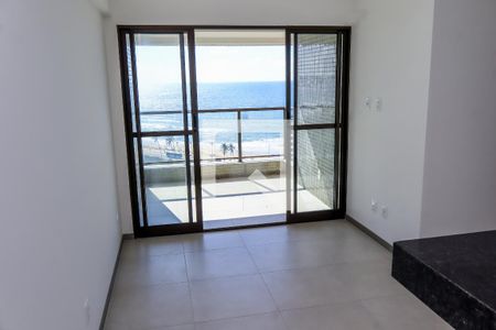 Sala de apartamento para alugar com 2 quartos, 58m² em Jaguaribe, Salvador
