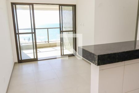 Sala de apartamento para alugar com 2 quartos, 58m² em Jaguaribe, Salvador