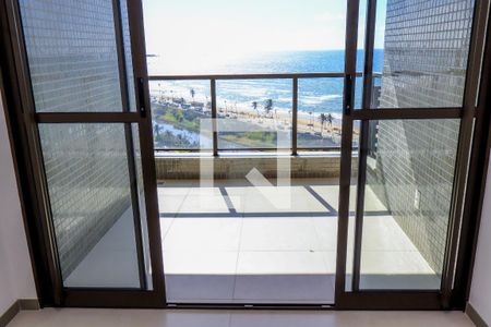 Sala de apartamento para alugar com 2 quartos, 58m² em Jaguaribe, Salvador