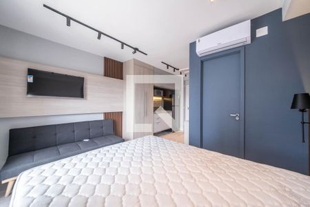Quarto de kitnet/studio para alugar com 1 quarto, 26m² em Santo Amaro, São Paulo