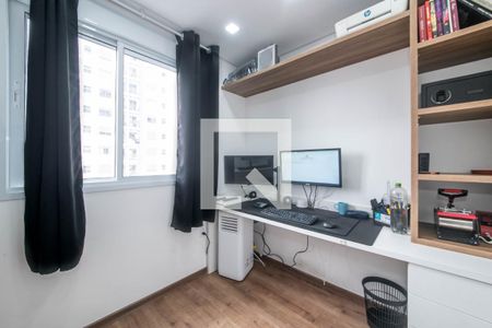 Quarto 1 de apartamento à venda com 2 quartos, 43m² em Santo Amaro, São Paulo