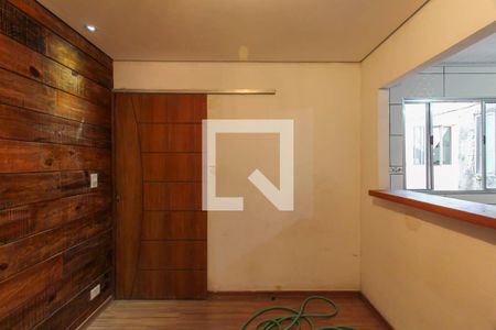 Sala de casa para alugar com 1 quarto, 120m² em Parque dos Bancarios, São Paulo