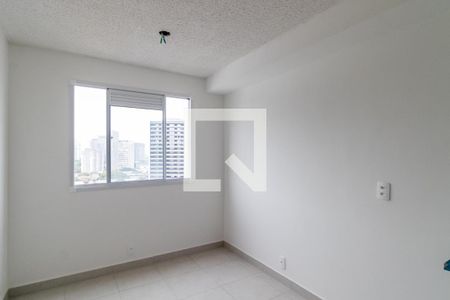 Sala/Cozinha de apartamento para alugar com 1 quarto, 26m² em Parque Industrial Tomas Edson, São Paulo