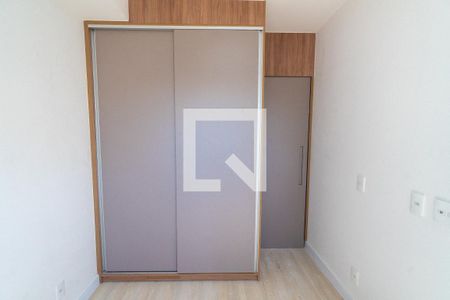 Suite de apartamento para alugar com 2 quartos, 42m² em Vila Guarani (zona Sul), São Paulo