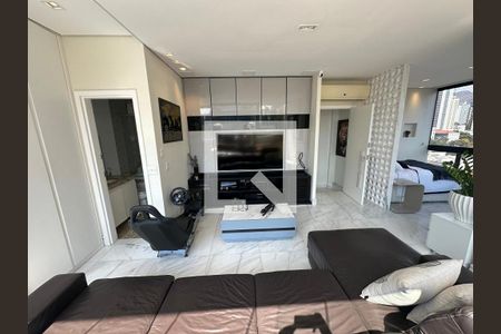 Sala 2 de apartamento à venda com 3 quartos, 220m² em Funcionários, Belo Horizonte