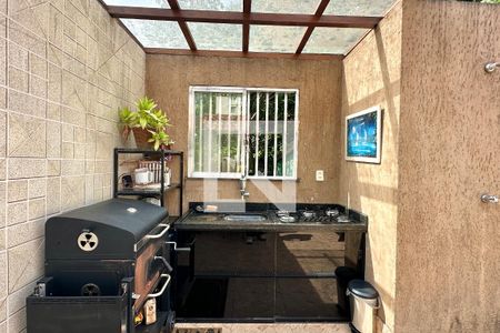 Segundo Andar - Area Externa de apartamento à venda com 2 quartos, 120m² em Gávea, Rio de Janeiro