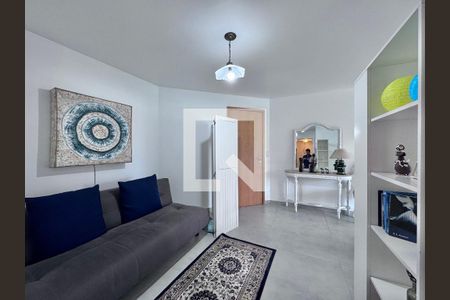 Sala de apartamento à venda com 1 quarto, 79m² em Barra da Tijuca, Rio de Janeiro