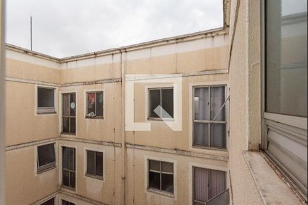 Vista da Sala de apartamento para alugar com 2 quartos, 47m² em Jardim Anton Von Zuben, Campinas