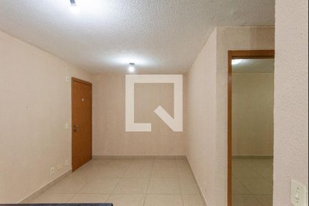 Sala de apartamento à venda com 2 quartos, 47m² em Jardim Anton Von Zuben, Campinas