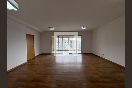 Sala de apartamento à venda com 4 quartos, 184m² em Campestre, Santo André
