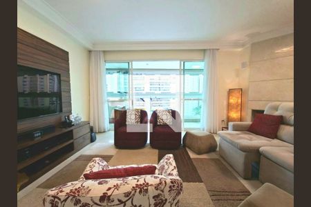 Apartamento à venda com 4 quartos, 193m² em Vila Suzana, São Paulo