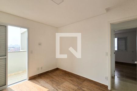 Quarto de apartamento à venda com 2 quartos, 125m² em Paulicéia, São Bernardo do Campo