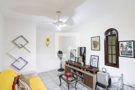 Sala de casa para alugar com 3 quartos, 180m² em Campo Grande, Rio de Janeiro