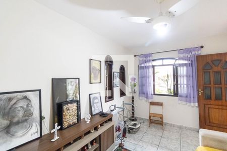 Sala de casa para alugar com 3 quartos, 180m² em Campo Grande, Rio de Janeiro