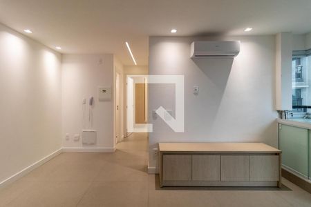 Sala de apartamento para alugar com 2 quartos, 49m² em Barra Funda, São Paulo