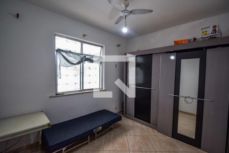 Quarto 2 de casa para alugar com 2 quartos, 80m² em Cachambi, Rio de Janeiro