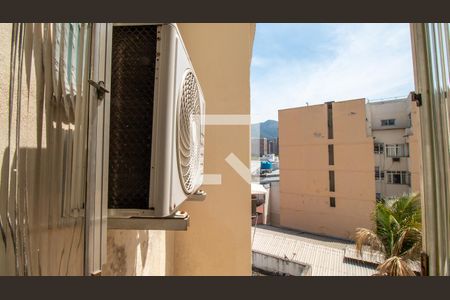 Sala Vista de apartamento à venda com 2 quartos, 62m² em Andaraí, Rio de Janeiro