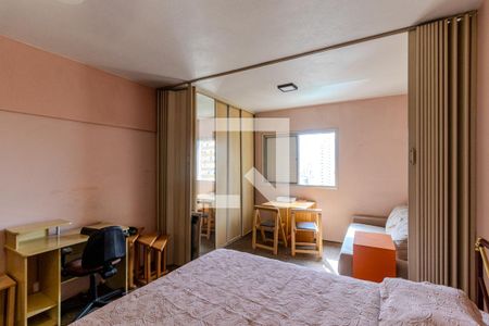 Studio de kitnet/studio à venda com 1 quarto, 35m² em Santa Cecilia, São Paulo