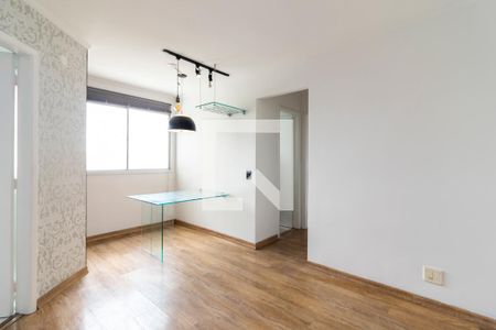 Sala de Estar de apartamento para alugar com 2 quartos, 50m² em Lauzane Paulista, São Paulo