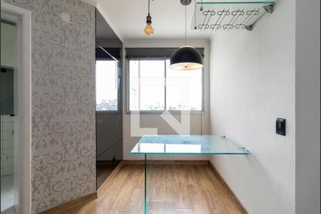 Sala de Jantar de apartamento para alugar com 2 quartos, 50m² em Lauzane Paulista, São Paulo