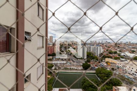 Vista da Sala de Jantar de apartamento para alugar com 2 quartos, 50m² em Lauzane Paulista, São Paulo