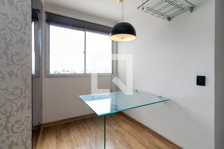 Sala de Jantar de apartamento para alugar com 2 quartos, 50m² em Lauzane Paulista, São Paulo