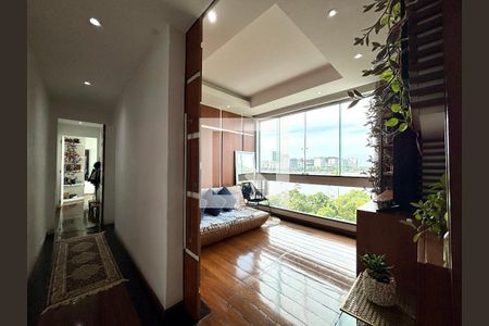 Quarto 1 de apartamento para alugar com 3 quartos, 118m² em Botafogo, Rio de Janeiro