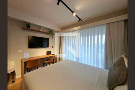 Studio de kitnet/studio à venda com 1 quarto, 29m² em Indianópolis, São Paulo