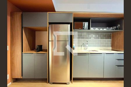Studio de kitnet/studio à venda com 1 quarto, 29m² em Indianópolis, São Paulo