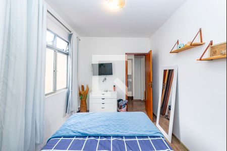 Quarto 1 de apartamento à venda com 2 quartos, 47m² em Castelo, Belo Horizonte