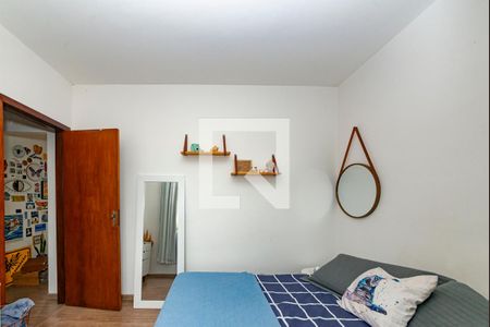 Quarto 1 de apartamento à venda com 2 quartos, 47m² em Castelo, Belo Horizonte