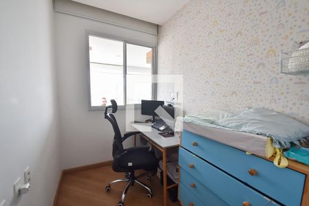 Quarto 1 de apartamento para alugar com 3 quartos, 80m² em Cambuci, São Paulo