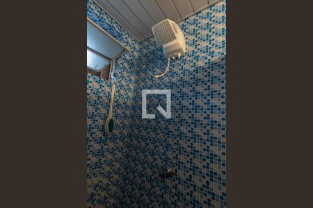 Banheiro Social de apartamento para alugar com 2 quartos, 56m² em Água Verde, Curitiba