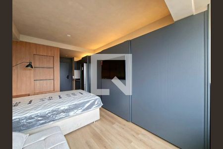 Studio de kitnet/studio para alugar com 1 quarto, 26m² em Vila Olímpia, São Paulo
