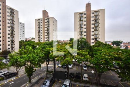Vista de apartamento à venda com 2 quartos, 55m² em Jardim Umarizal, São Paulo