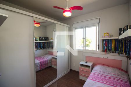 Quarto de apartamento à venda com 2 quartos, 56m² em Camaquã, Porto Alegre