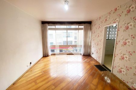 Sala de apartamento à venda com 1 quarto, 67m² em Paraíso, São Paulo