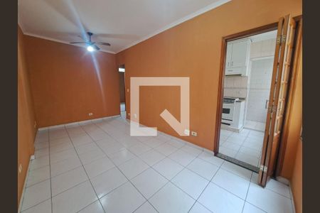 Sala de apartamento para alugar com 2 quartos, 55m² em Remédios, Osasco